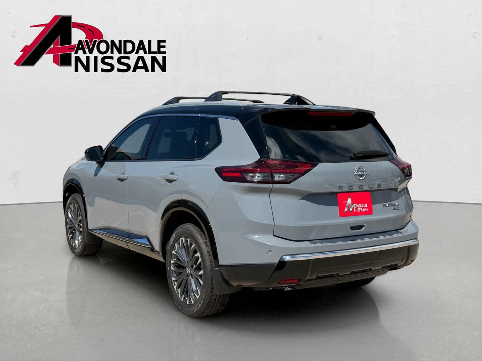 New 2026 Nissan Rogue Platinum AWD/4WD image 5