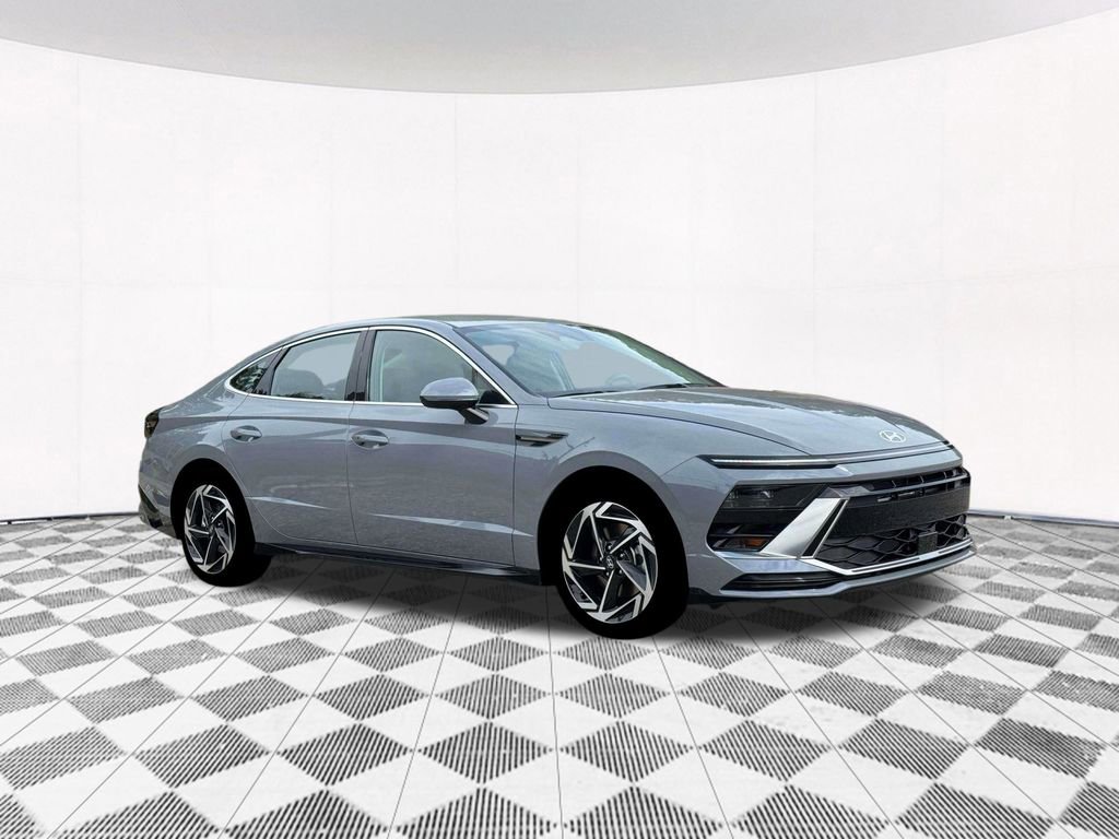 New 2026 Hyundai Sonata SEL AWD/4WD image 16
