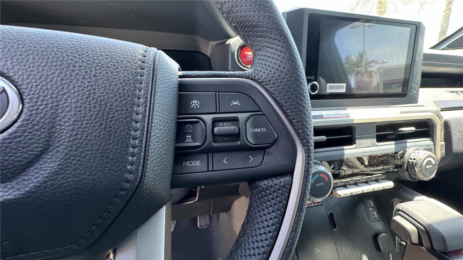 New 2025 Toyota Tacoma TRD Off-Road image 22