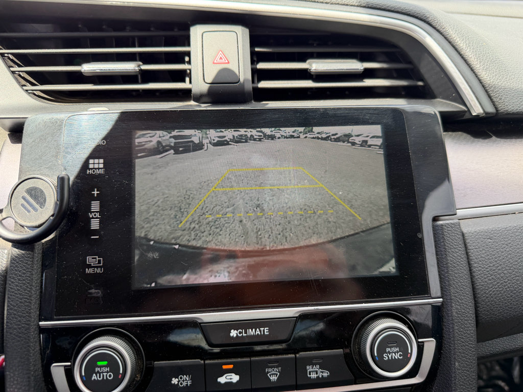 Used 2018 Honda Civic EX-T image 21