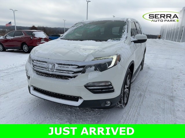 Used 2018 Honda Pilot EX-L