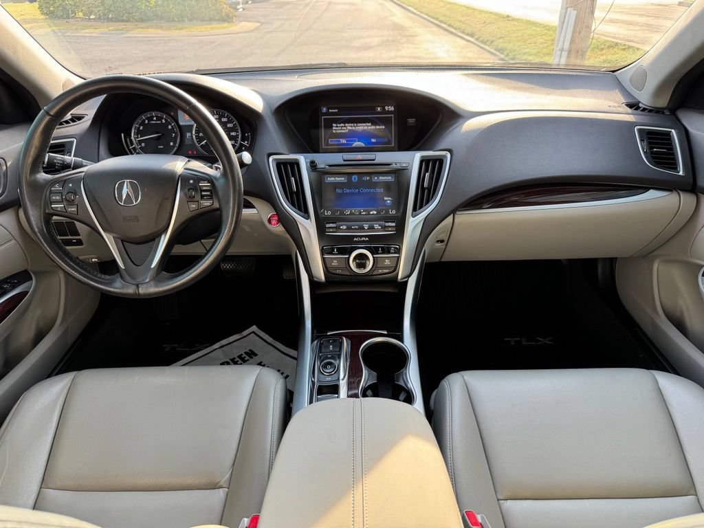 Used 2015 Acura TLX V6 FWD image 18