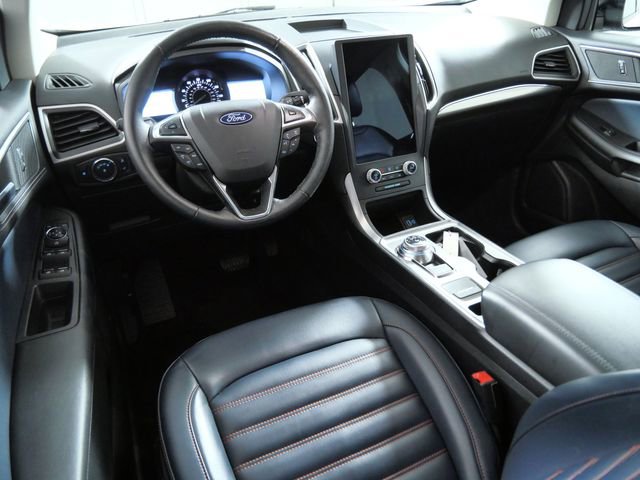Certified 2023 Ford Edge SEL w/ Sport Appearance Package AWD/4WD image 4