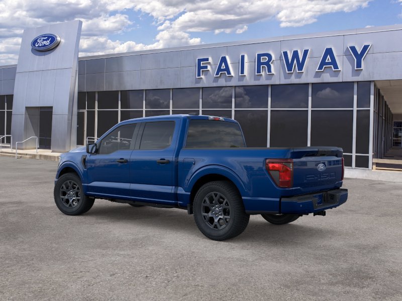 New 2026 Ford F150 STX w/ Equipment Group 200A RWD image 4