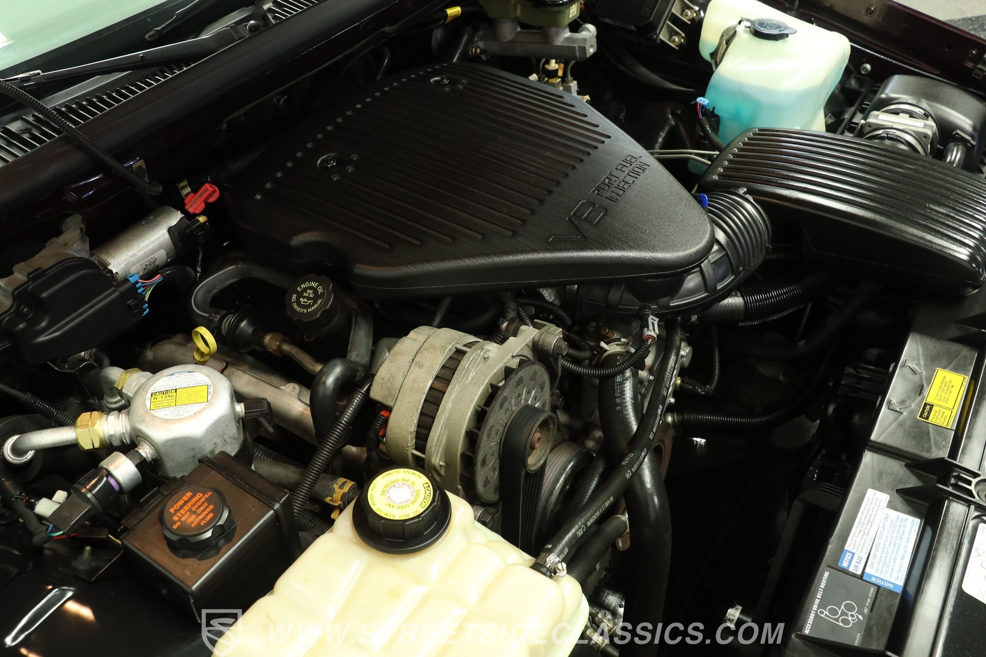 Used 1996 Chevrolet Impala SS RWD image 32