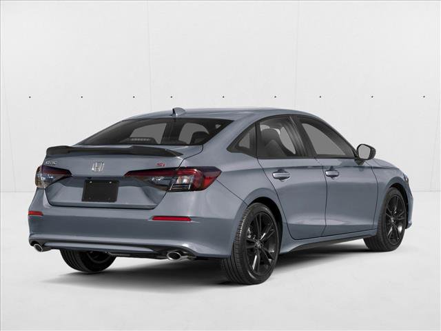 New 2026 Honda Civic Si video 2
