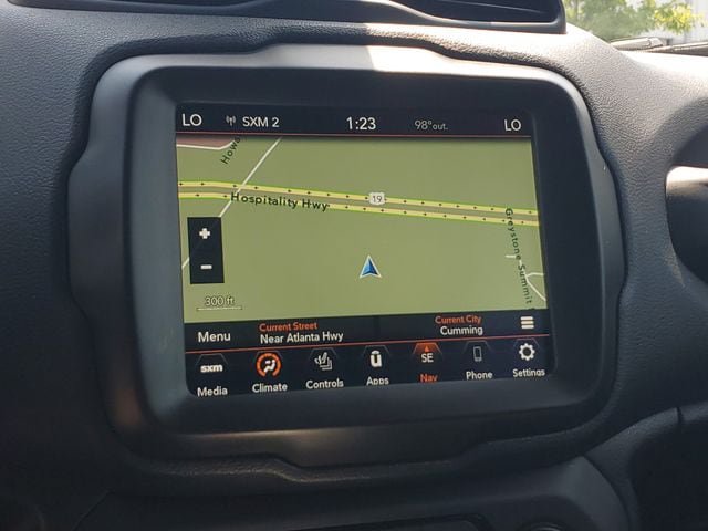 Certified 2022 Jeep Renegade Altitude AWD/4WD image 29