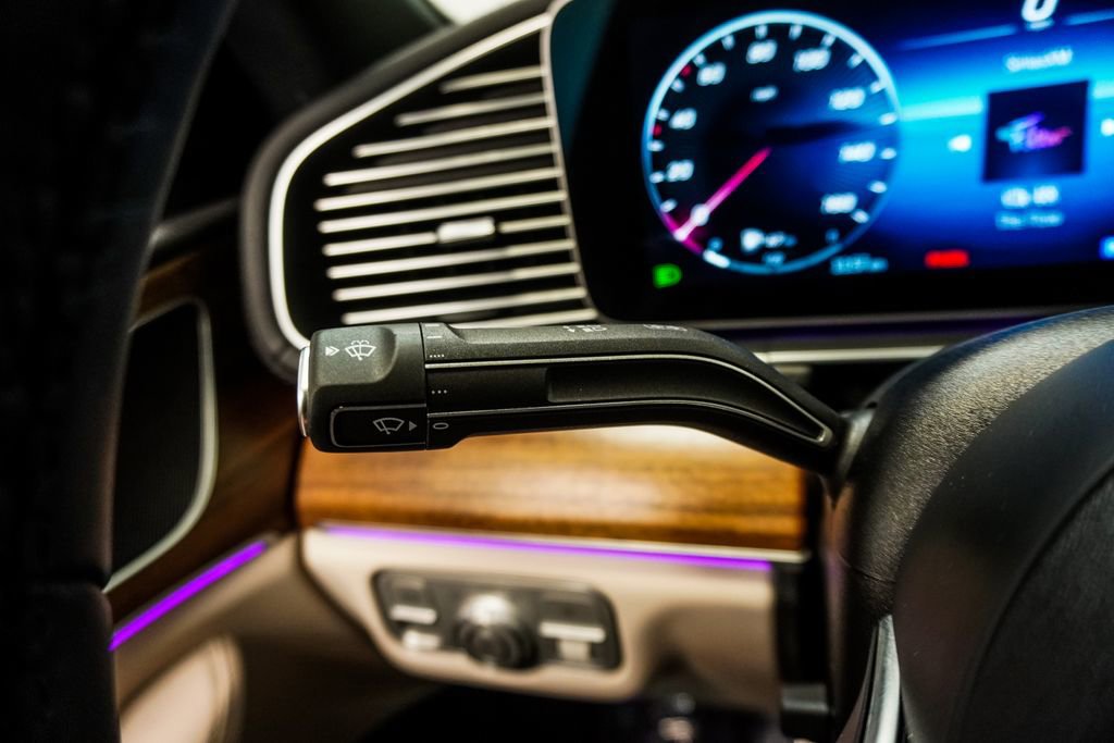 Used 2025 Mercedes-Benz GLE 450 4MATIC Coupe w/ Night Package image 20