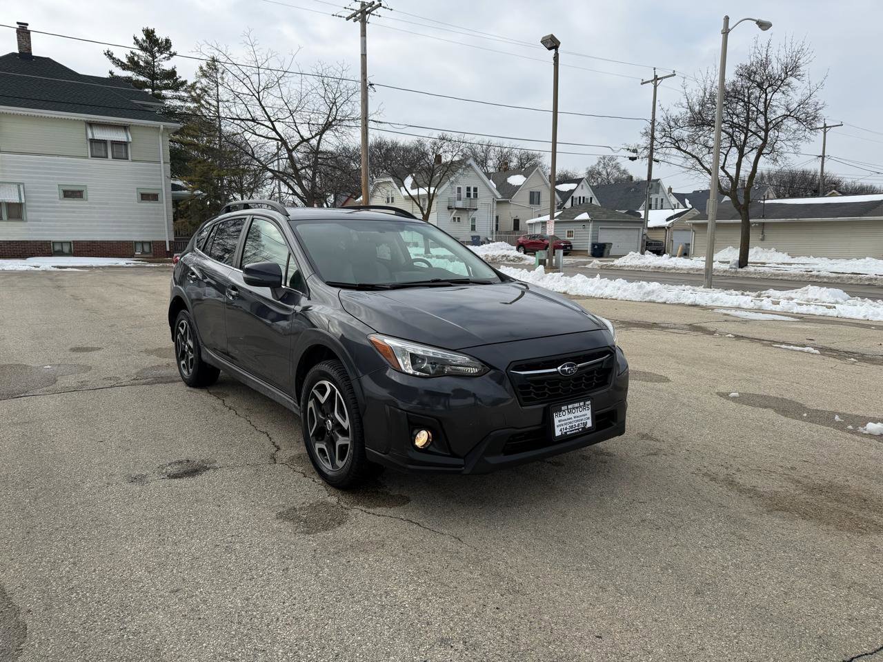 Used 2018 Subaru Crosstrek 2.0i Limited AWD/4WD image 1