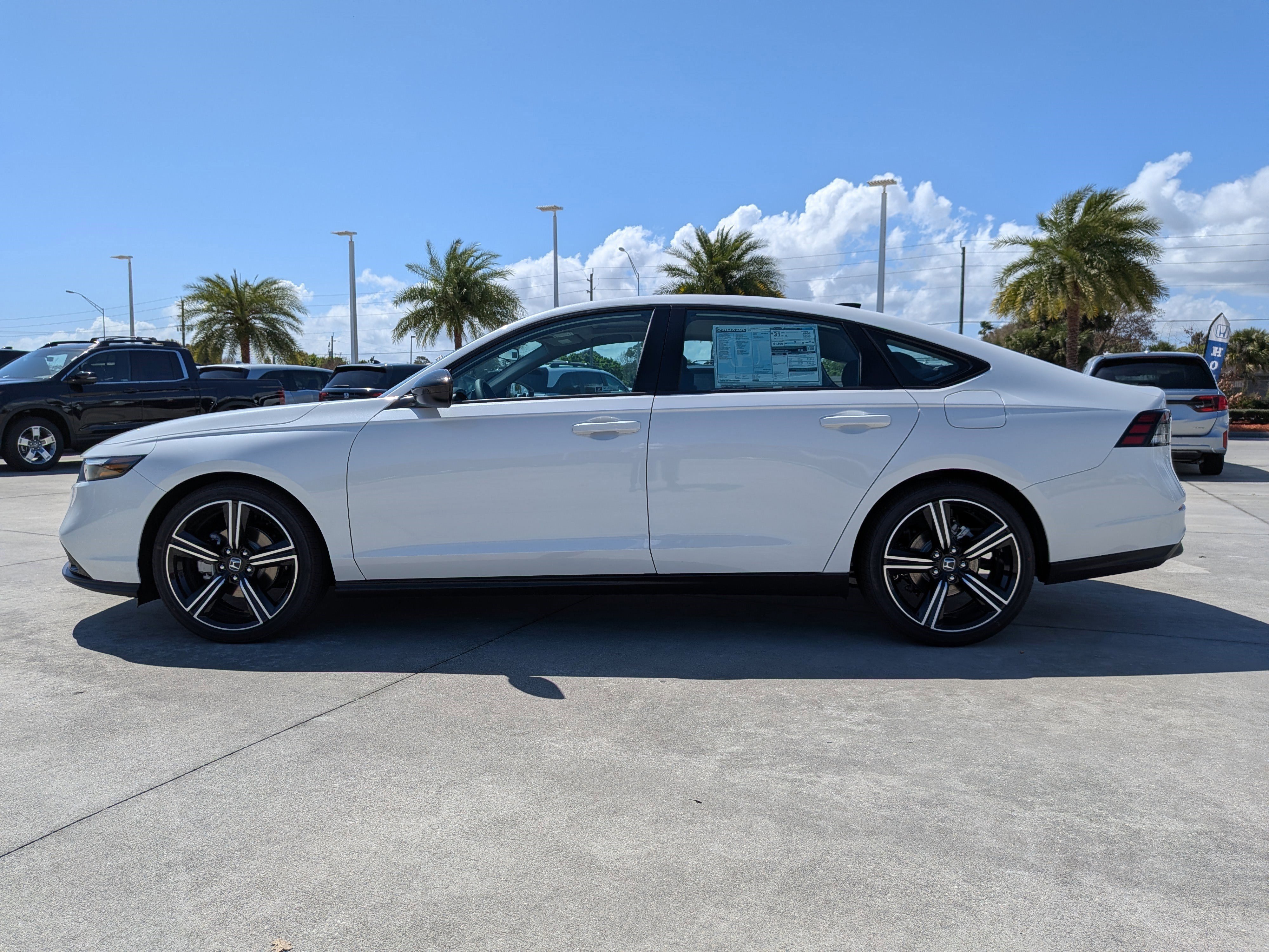 New 2026 Honda Accord SE image 7