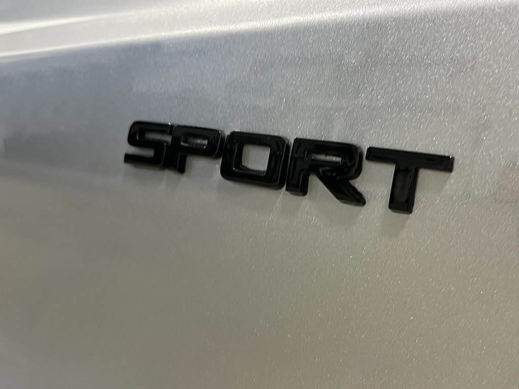 New 2026 Honda CR-V Sport image 7