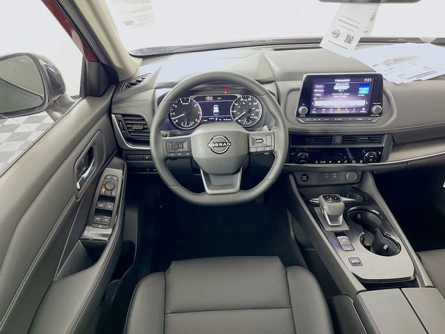 New 2026 Nissan Rogue Dark Armor image 17