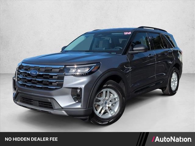 Used 2026 Ford Explorer Active w/ Active Comfort Package