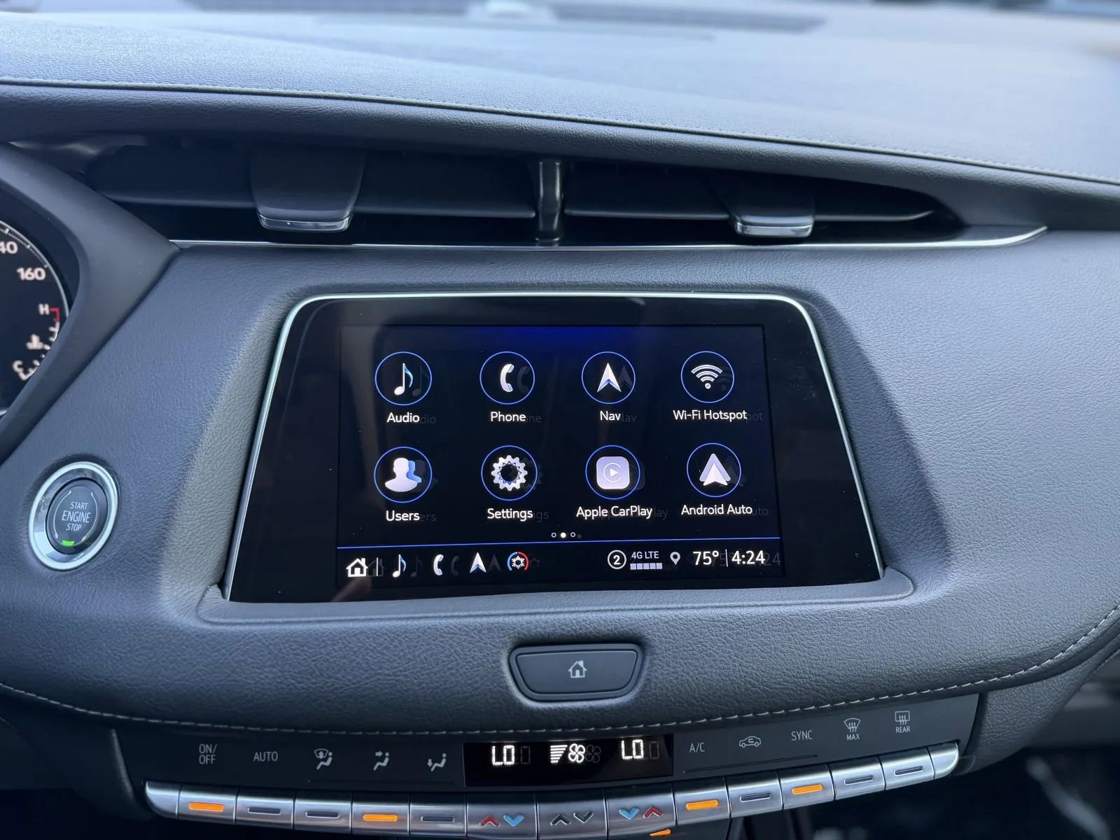Used 2023 Cadillac XT4 Premium Luxury w/ Driver Assist Package AWD/4WD image 33