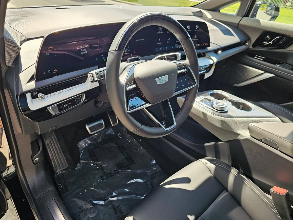 New 2026 Cadillac Optiq Sport 1 AWD/4WD image 19