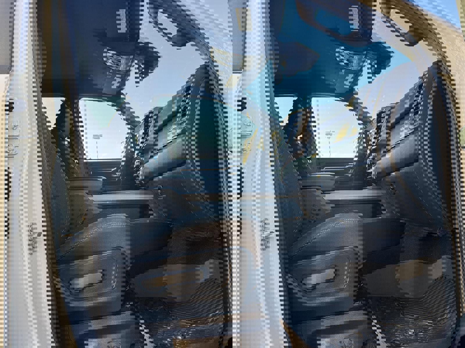 Used 2025 RAM 1500 Big Horn image 25