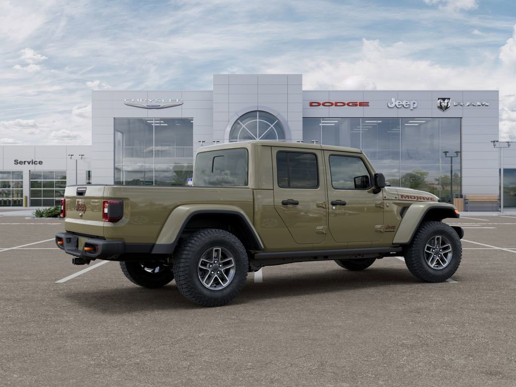 New 2026 Jeep Gladiator Mojave image 4