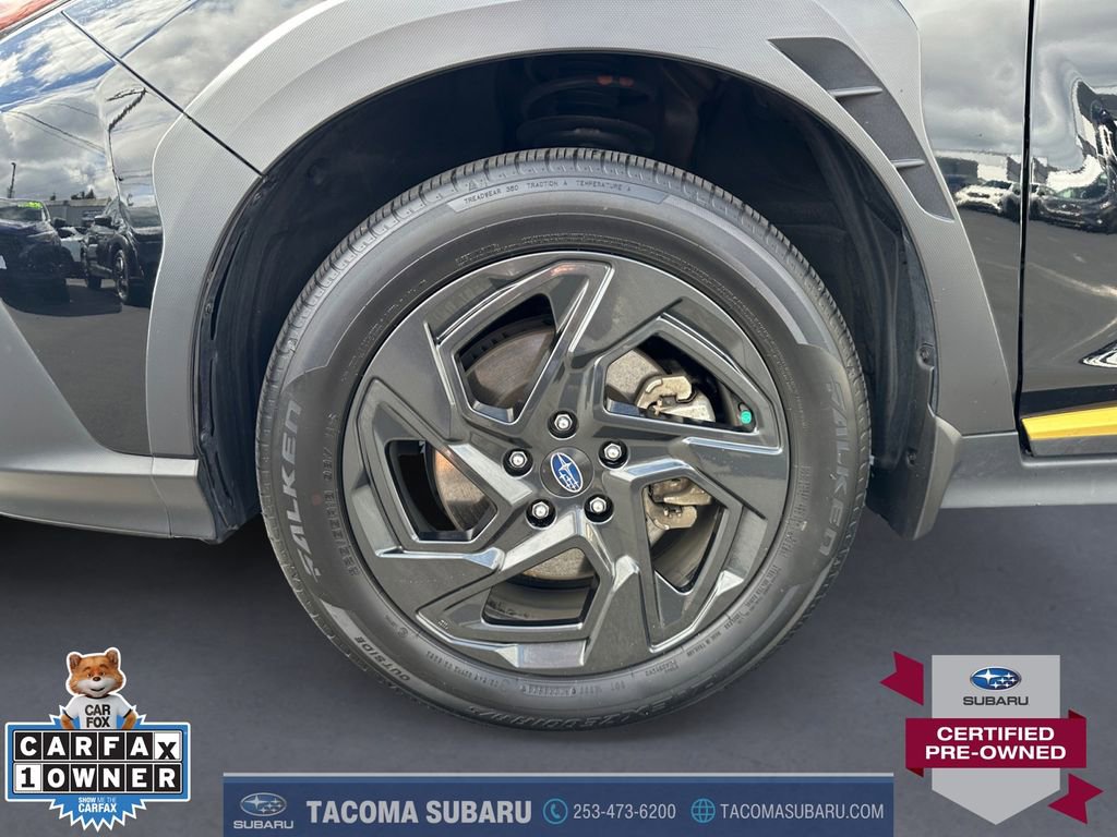 Certified 2024 Subaru Crosstrek 2.5i Sport w/ Crosstrek Mirror Package image 9