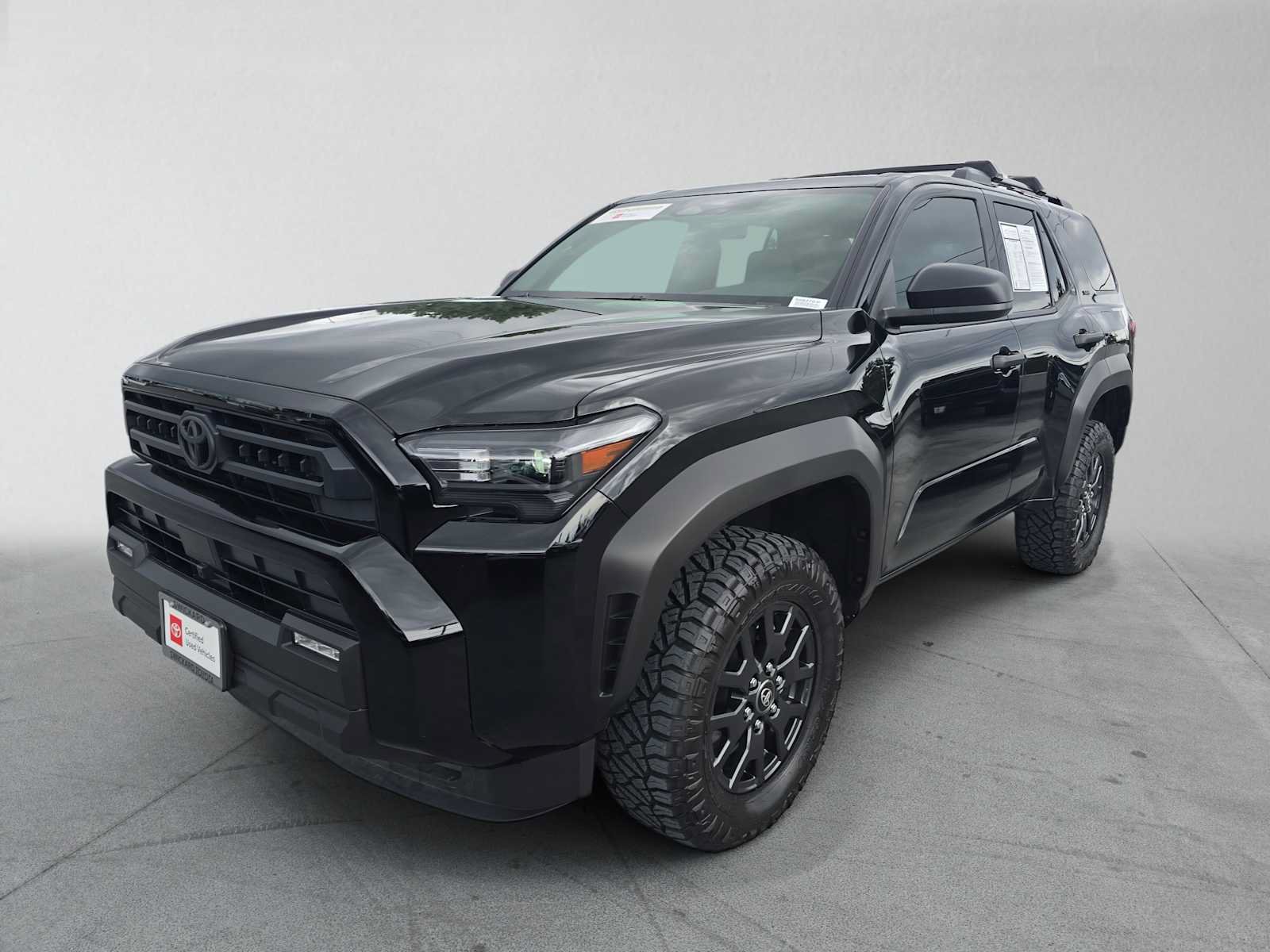 Certified 2025 Toyota 4Runner SR5 AWD/4WD image 7
