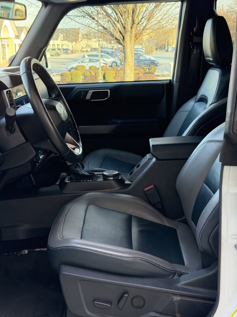 Used 2021 Ford Bronco First Edition image 21