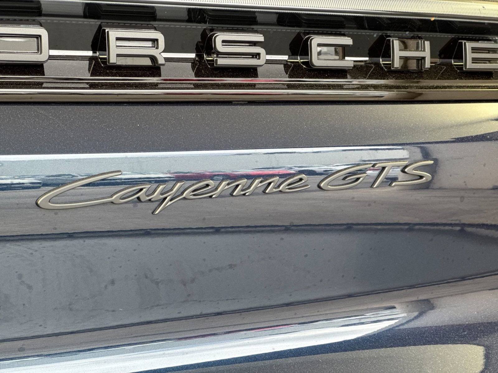 New 2026 Porsche Cayenne GTS image 35