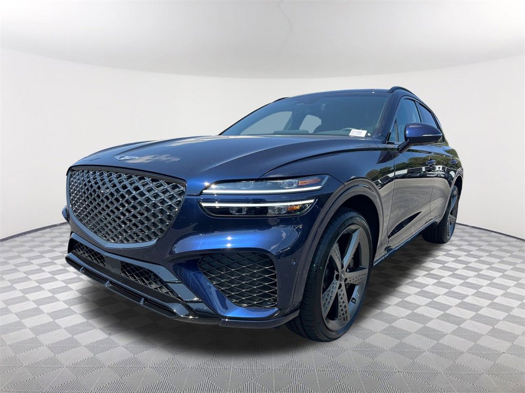 Used 2025 Genesis GV70 3.5T Sport w/ Sport Advanced Package