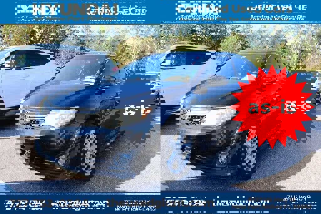 Used 2012 Toyota Camry SE