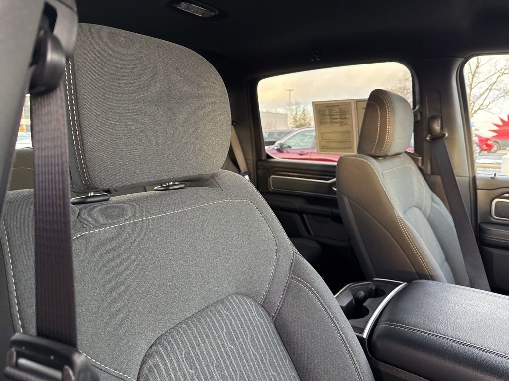Used 2022 RAM 1500 Big Horn image 26