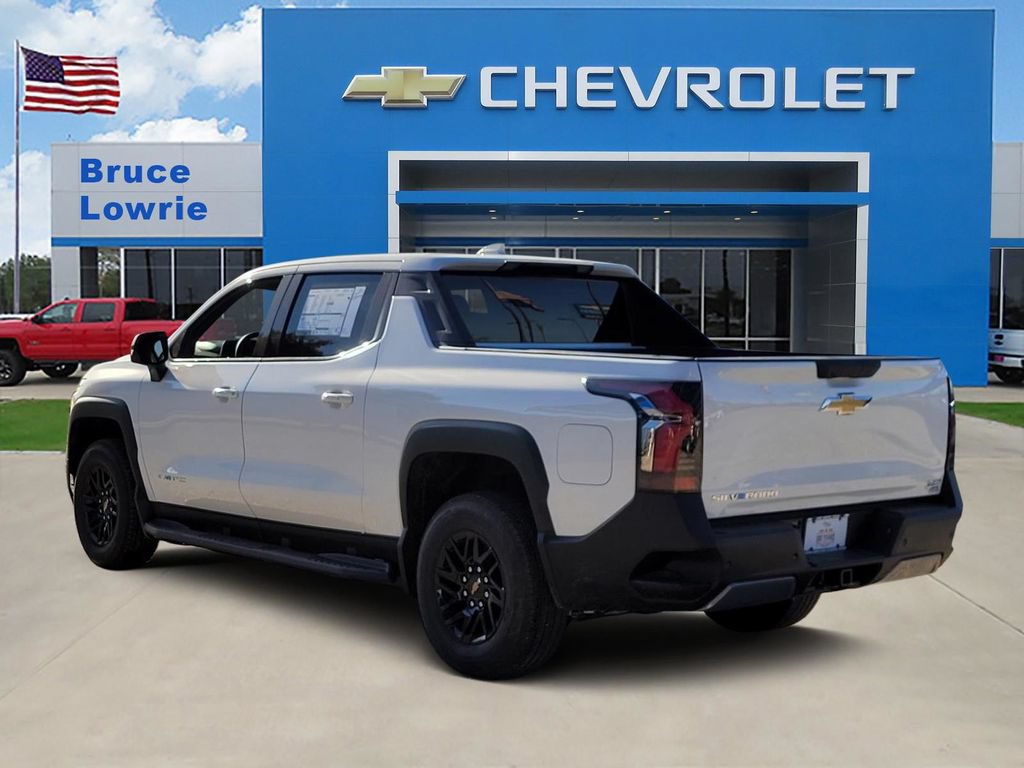 New 2026 Chevrolet Silverado EV LT AWD/4WD image 3