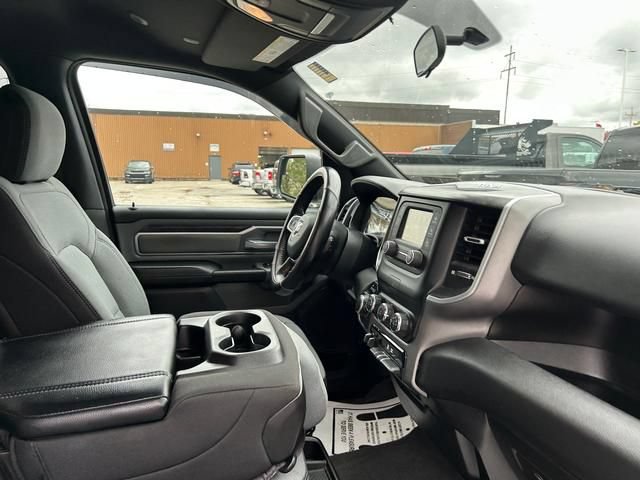 Used 2022 RAM 1500 Big Horn AWD/4WD image 31