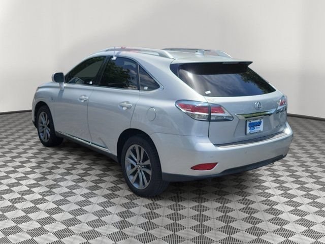 Used 2014 Lexus RX 350 F Sport w/ Navigation Package AWD/4WD image 4