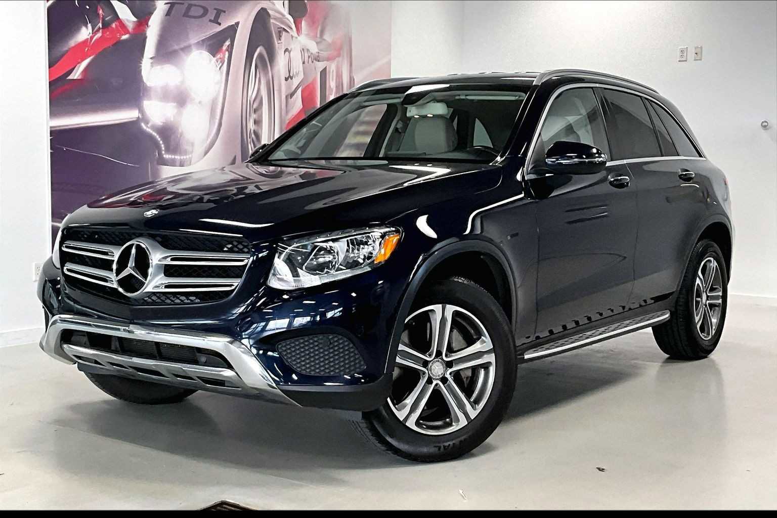 Used 2016 Mercedes-Benz GLC 300 4MATIC