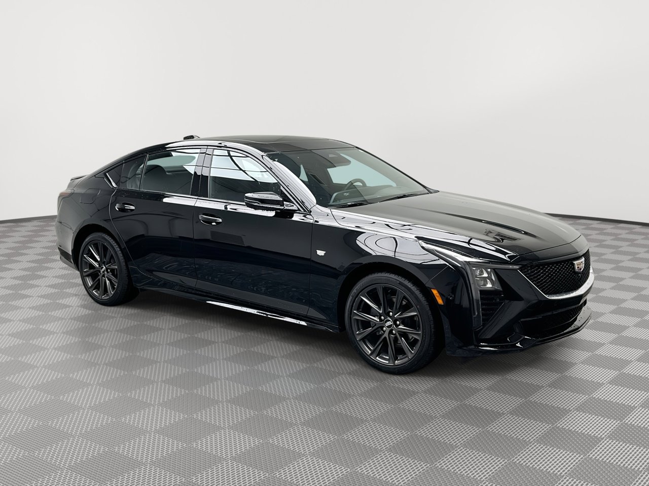 New 2026 Cadillac CT5 Sport