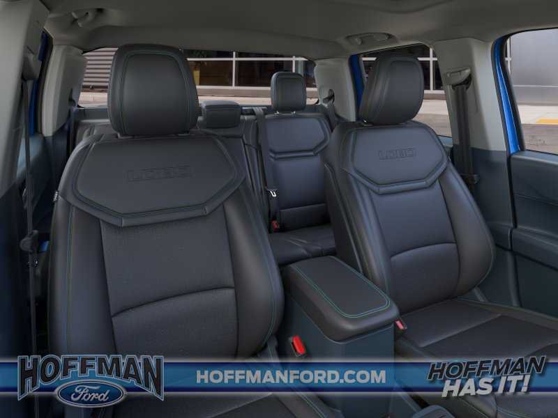 New 2026 Ford Maverick Lobo AWD/4WD image 10