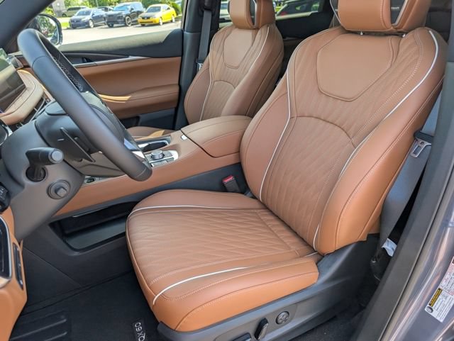 New 2027 INFINITI QX60 Autograph w/ Dark Cargo Package AWD/4WD image 5