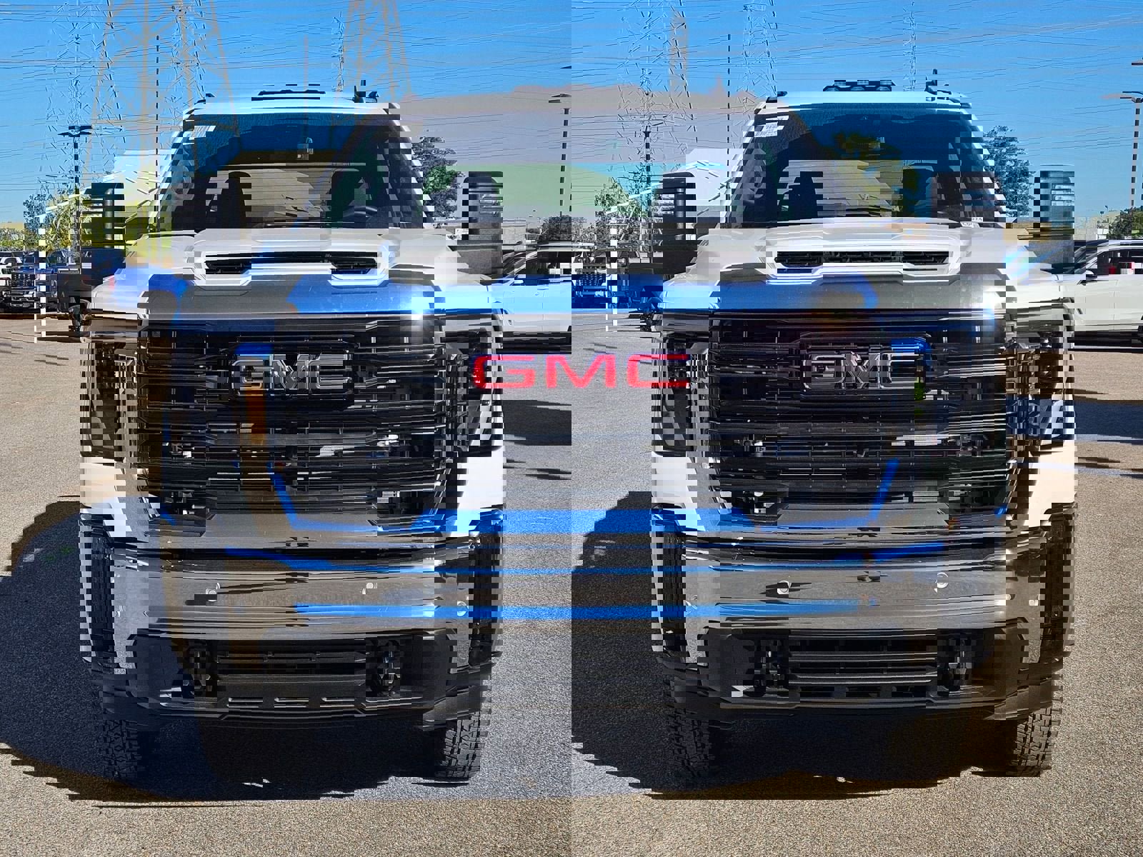 New 2026 GMC Sierra 3500 Pro w/ 1SA Pro Safety Plus Package image 9