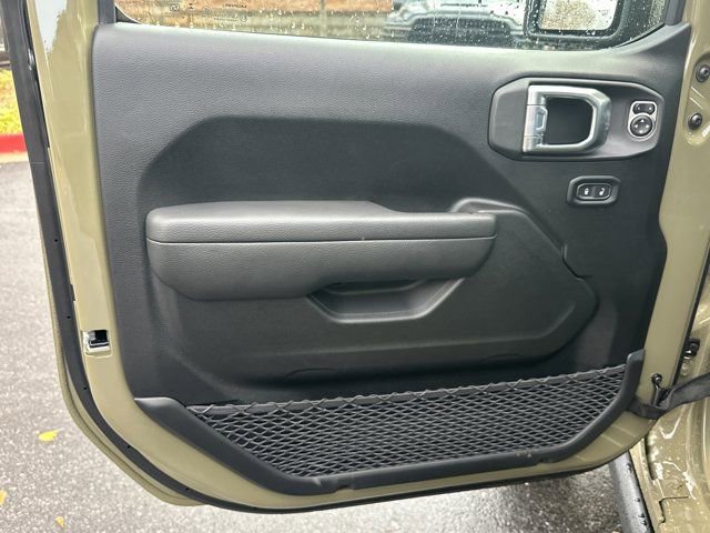 New 2026 Jeep Wrangler Willys image 10