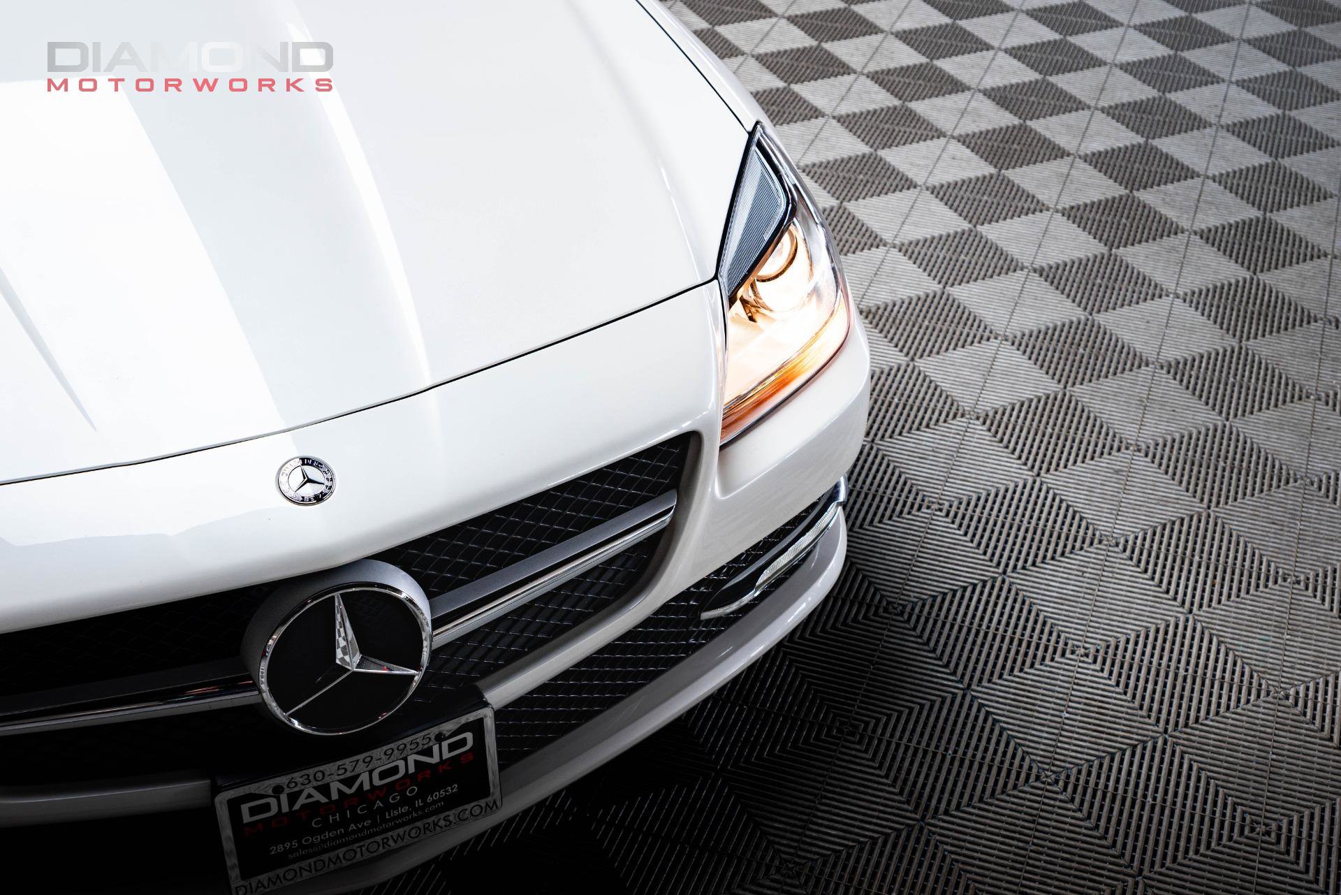 Used 2012 Mercedes-Benz SLK 350 image 62