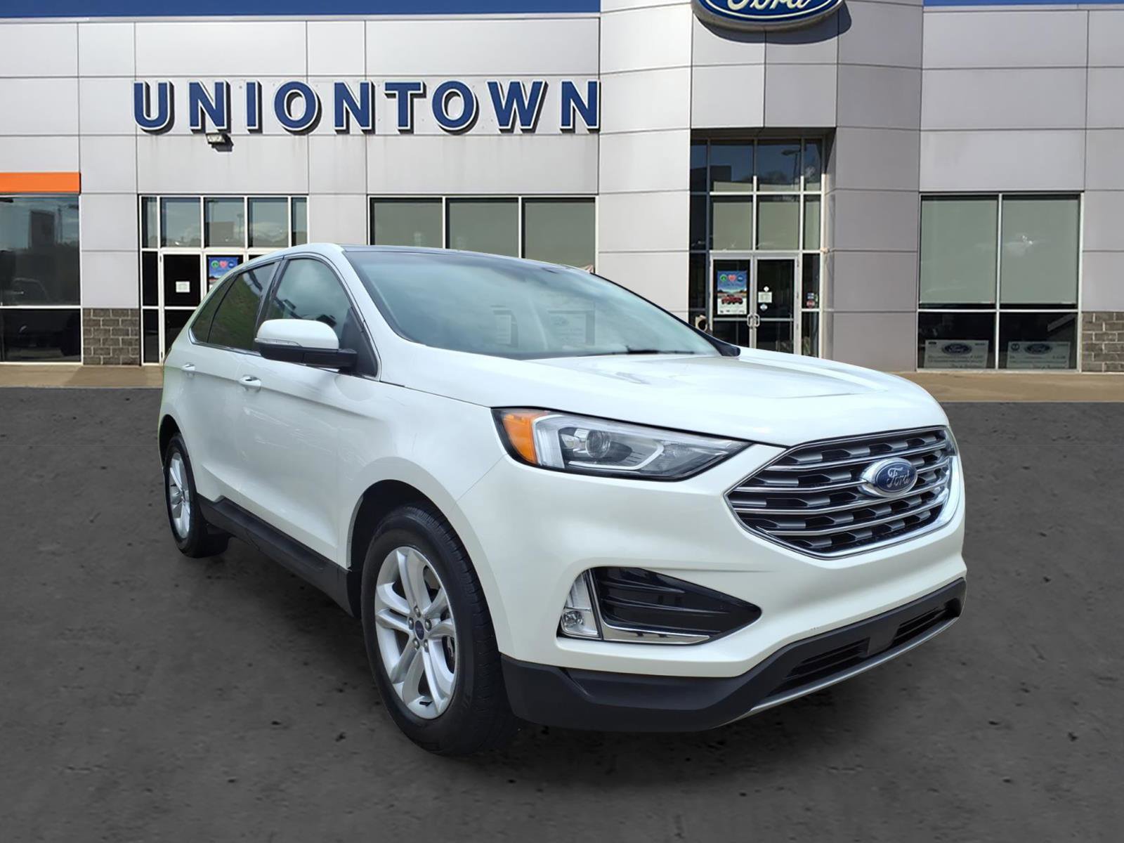 Used 2020 Ford Edge SEL w/ Convenience Package image 1