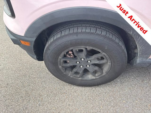 Used 2021 Ford Bronco Sport Big Bend w/ Big Bend Package (96B) AWD/4WD image 18