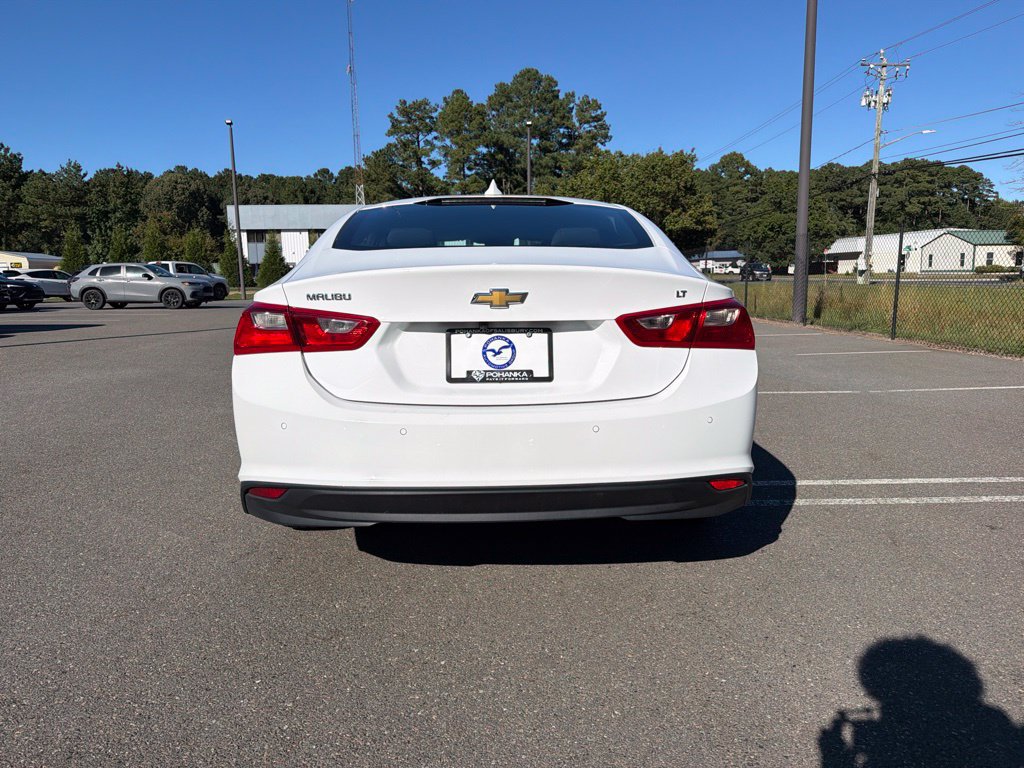 Used 2025 Chevrolet Malibu LT FWD image 6