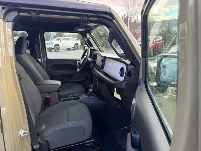 New 2026 Jeep Wrangler Unlimited Sport AWD/4WD image 28