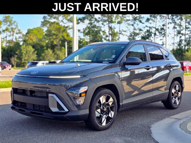 Certified 2024 Hyundai Kona SEL FWD image 21