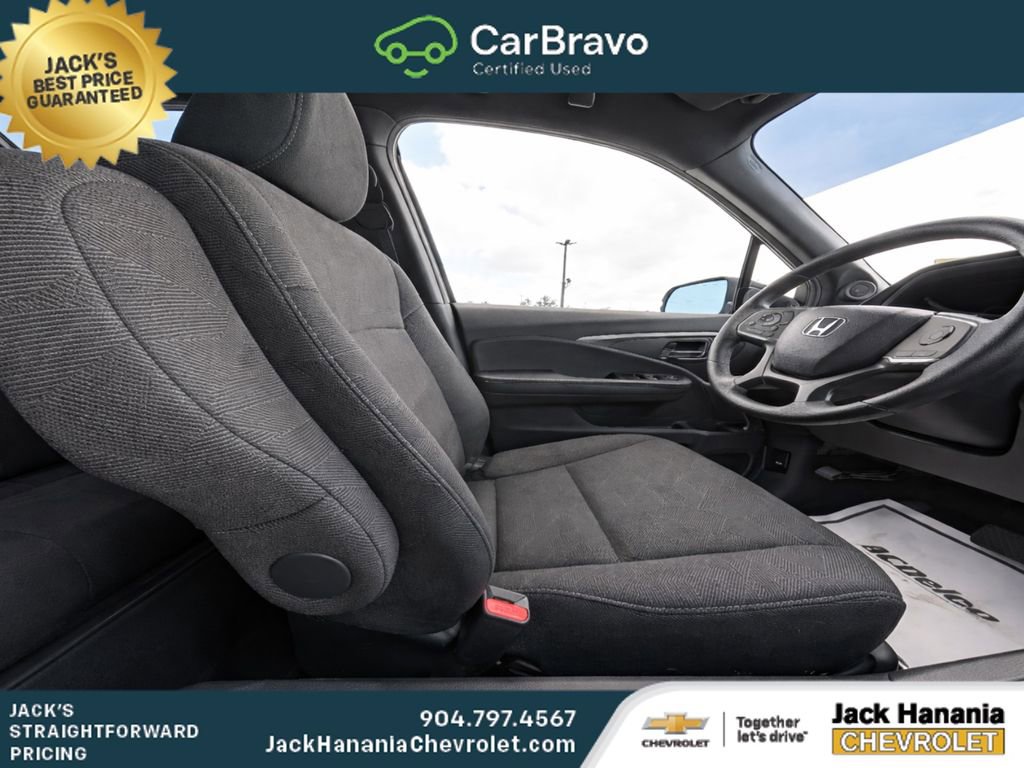 Used 2022 Honda Pilot Sport image 9
