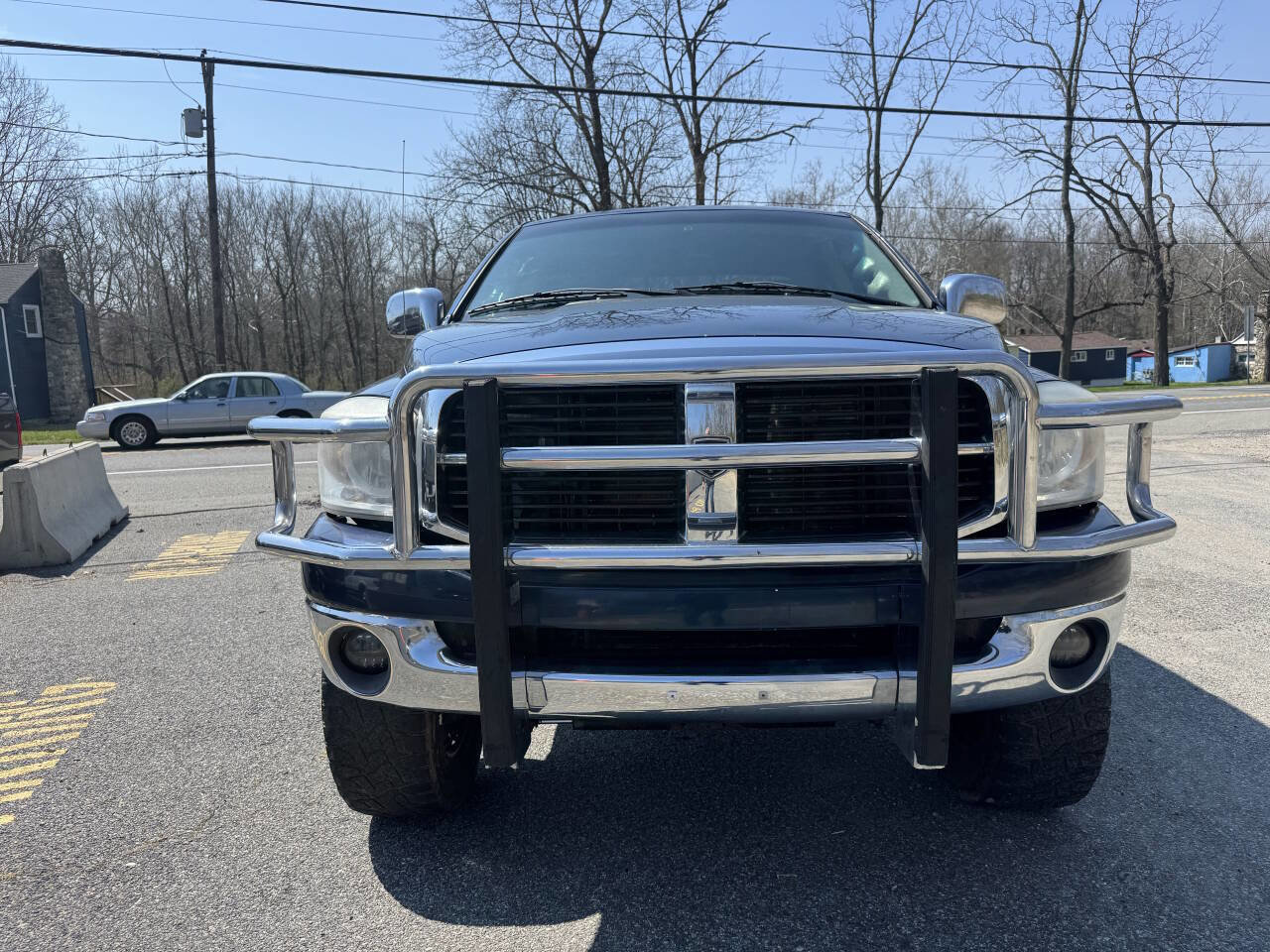 Used 2007 Dodge Ram 2500 Truck SLT image 5