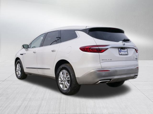 Certified 2021 Buick Enclave Essence image 5