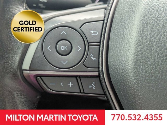 Certified 2023 Toyota Camry SE FWD image 24