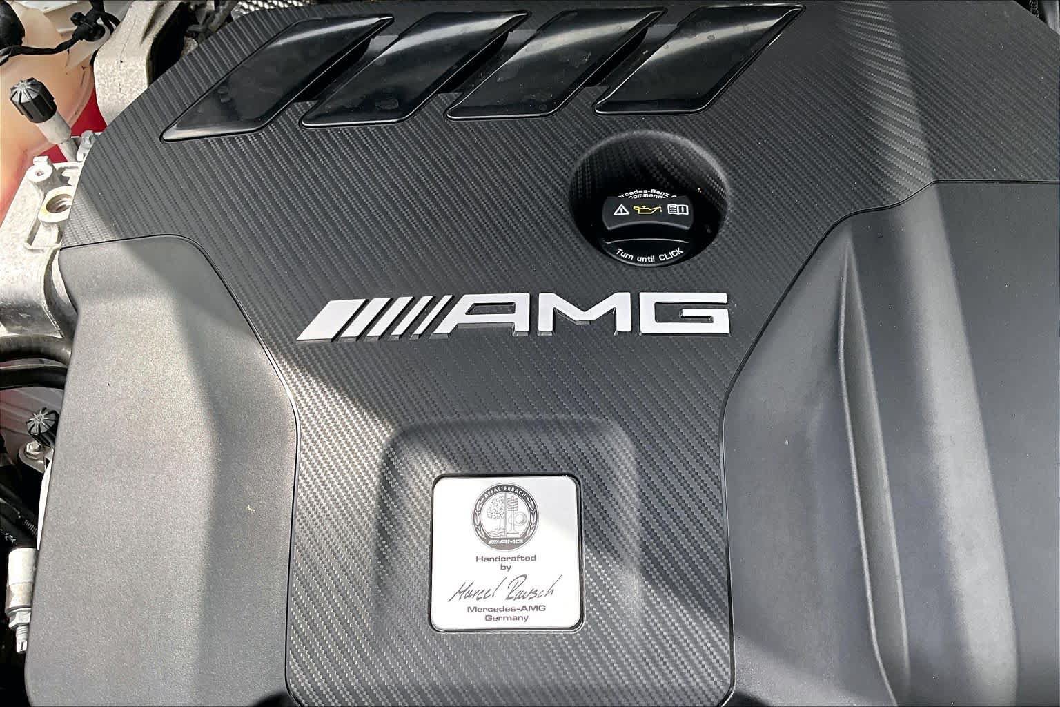 Certified 2023 Mercedes-Benz GLA 45 AMG 4MATIC image 33