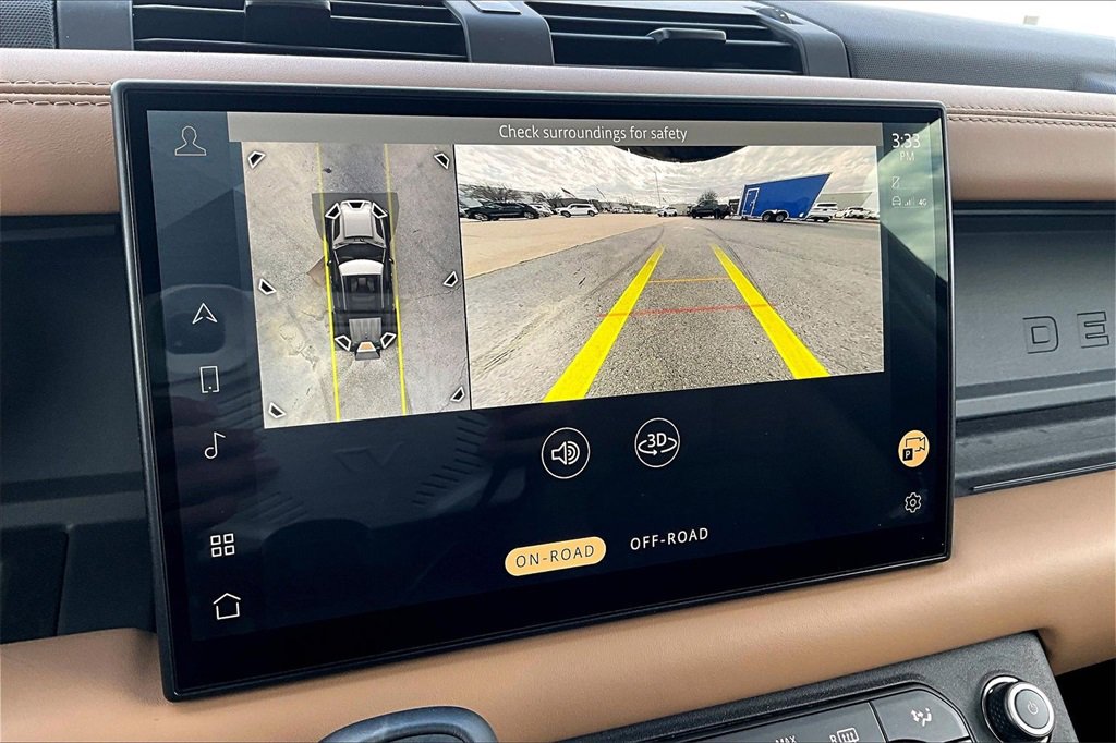 Certified 2025 Land Rover Defender 110 S image 23