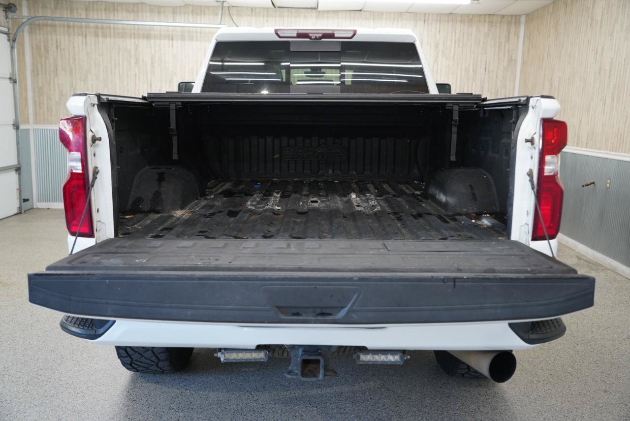 Used 2020 Chevrolet Silverado 2500 High Country w/ Z71 Off-Road Package AWD/4WD image 39